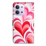 For Xiaomi Redmi 15C 4G (Global) (171mm)  /  Poco C85 4G (171mm) Case Wallet Stand Pattern Printing PU Leather Flip Phone Cover