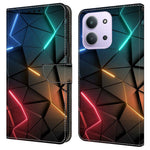 For Xiaomi Redmi 15C 4G (Global) (171mm)  /  Poco C85 4G (171mm) Case Wallet Stand Pattern Printing PU Leather Flip Phone Cover