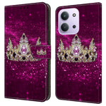 For Xiaomi Redmi 15C 4G (Global) (171mm)  /  Poco C85 4G (171mm) Case Wallet Stand Pattern Printing PU Leather Flip Phone Cover