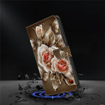 For Xiaomi Redmi A5 NFC (EU) (173.45mm) Case Wallet Stand Pattern Printing PU Leather Flip Phone Cover