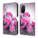 For Xiaomi Redmi A5 NFC (EU) (173.45mm) Case Wallet Stand Pattern Printing PU Leather Flip Phone Cover