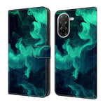 For Xiaomi Redmi A5 NFC (EU) (173.45mm) Case Wallet Stand Pattern Printing PU Leather Flip Phone Cover