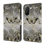 For Xiaomi Redmi A5 NFC (EU) (173.45mm) Case Wallet Stand Pattern Printing PU Leather Flip Phone Cover
