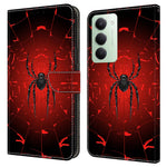 For Xiaomi Redmi 15 4G (EU) (171mm) Wallet Case Pattern Printing PU Leather Flip Stand Phone Cover