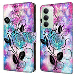 For Xiaomi Redmi 15 4G (EU) (171mm) Wallet Case Pattern Printing PU Leather Flip Stand Phone Cover