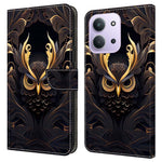 For Xiaomi Redmi 15C 4G (Global) (171mm)  /  Poco C85 4G (171mm) Wallet Case Pattern Printing PU Leather Flip Stand Phone Cover