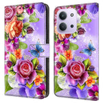 For Xiaomi Redmi 15C 4G (Global) (171mm)  /  Poco C85 4G (171mm) Wallet Case Pattern Printing PU Leather Flip Stand Phone Cover