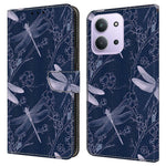 For Xiaomi Redmi 15C 4G (Global) (171mm)  /  Poco C85 4G (171mm) Wallet Case Pattern Printing PU Leather Flip Stand Phone Cover