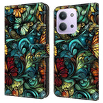 For Xiaomi Redmi 15C 4G (Global) (171mm)  /  Poco C85 4G (171mm) Wallet Case Pattern Printing PU Leather Flip Stand Phone Cover