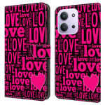 For Xiaomi Redmi 15C 4G (Global) (171mm)  /  Poco C85 4G (171mm) Wallet Case Pattern Printing PU Leather Flip Stand Phone Cover