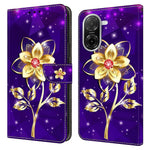 For Xiaomi Redmi A5 NFC (EU) (173.45mm) Wallet Case Pattern Printing PU Leather Flip Stand Phone Cover