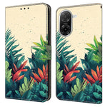 For Xiaomi Redmi A5 NFC (EU) (173.45mm) Wallet Case Pattern Printing PU Leather Flip Stand Phone Cover