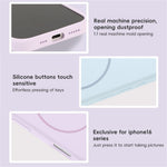 For iPhone 13 Pro Case Compatible with MagSafe Liquid Silicone Anti-Drop Phone Cover