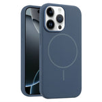 For iPhone 13 Pro Case Compatible with MagSafe Liquid Silicone Anti-Drop Phone Cover