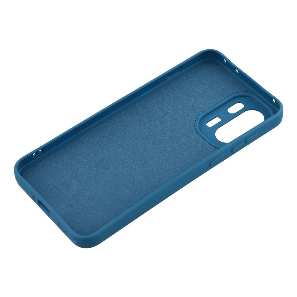 For OnePlus 15R 5G / Ace 6T 5G / Ace 6 5G Case TPU Back Soft Anti-Scratch Fiber Lining Phone Cover
