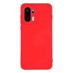 For OnePlus 15R 5G / Ace 6T 5G / Ace 6 5G Case TPU Back Soft Anti-Scratch Fiber Lining Phone Cover