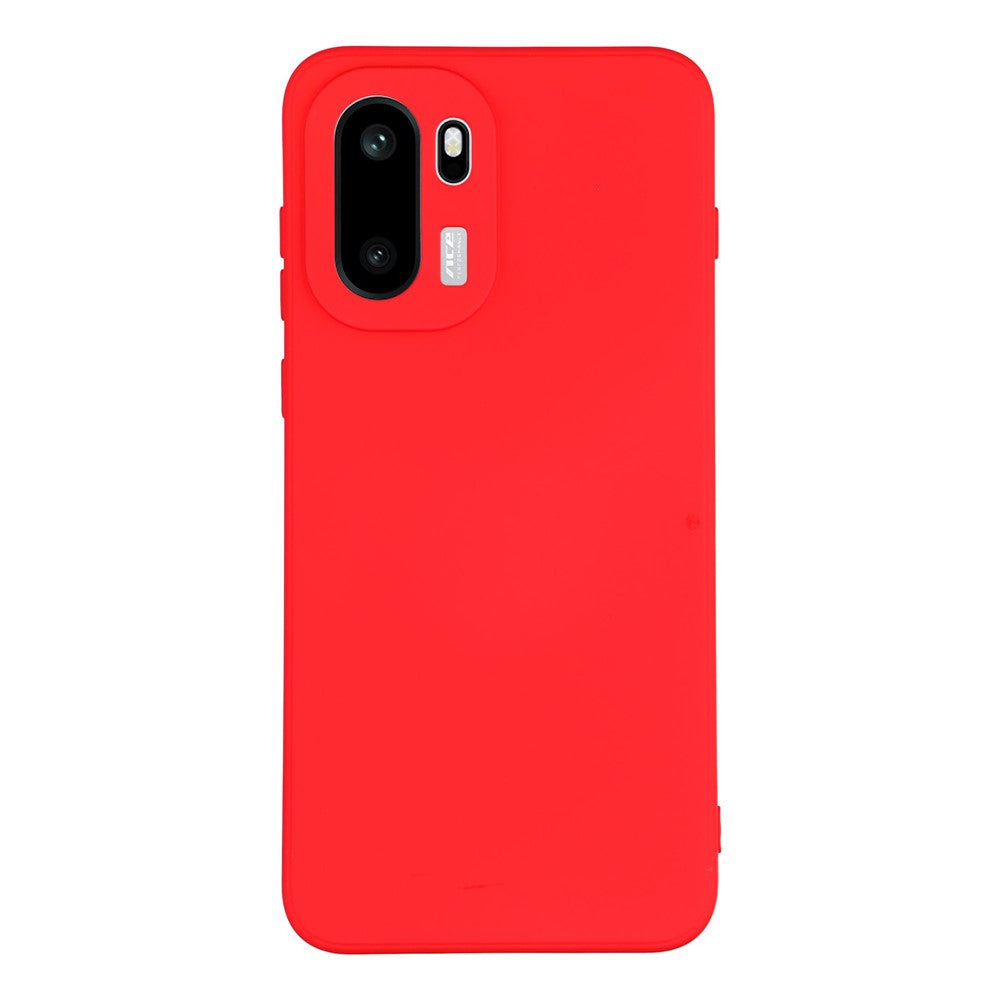 For OnePlus 15R 5G / Ace 6T 5G / Ace 6 5G Case TPU Back Soft Anti-Scratch Fiber Lining Phone Cover