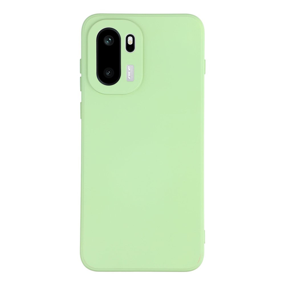 For OnePlus 15R 5G / Ace 6T 5G / Ace 6 5G Case TPU Back Soft Anti-Scratch Fiber Lining Phone Cover