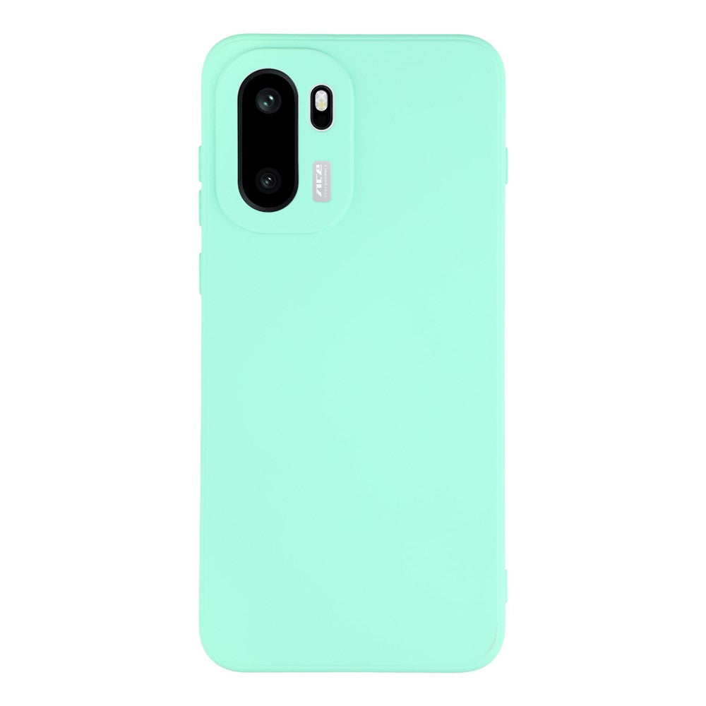 For OnePlus 15R 5G / Ace 6T 5G / Ace 6 5G Case TPU Back Soft Anti-Scratch Fiber Lining Phone Cover