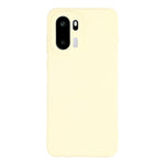 For OnePlus 15R 5G / Ace 6T 5G / Ace 6 5G Case TPU Back Soft Anti-Scratch Fiber Lining Phone Cover