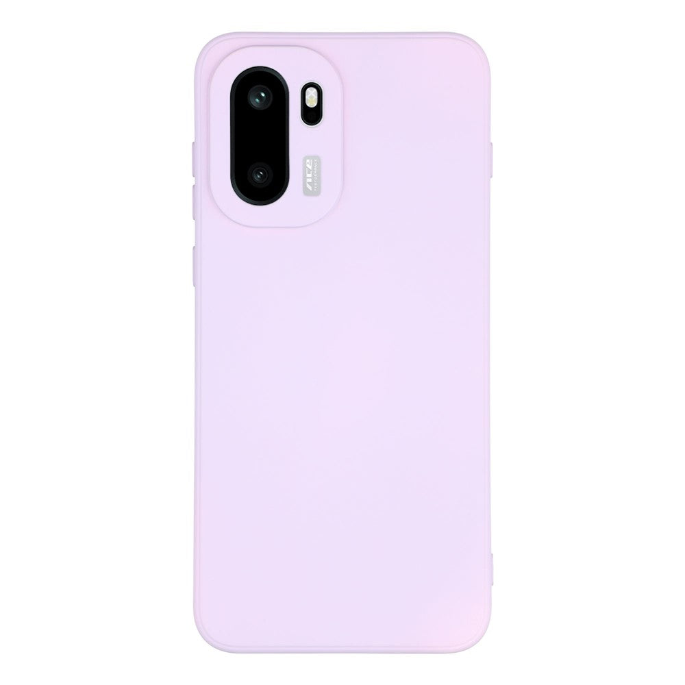 For OnePlus 15R 5G / Ace 6T 5G / Ace 6 5G Case TPU Back Soft Anti-Scratch Fiber Lining Phone Cover