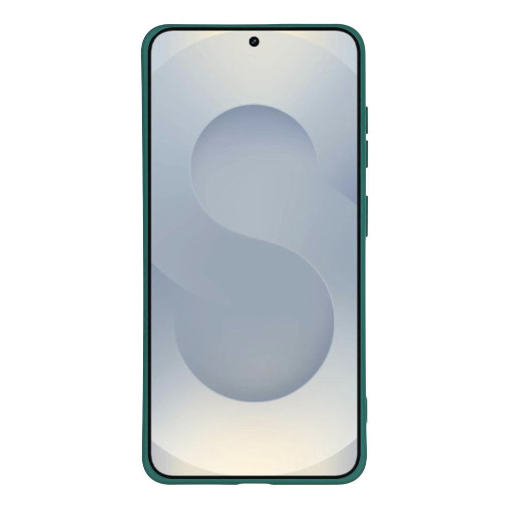Samsung Galaxy S26-skal med TPU-baksida, mjukt reptåligt fiberfoder, mobilskal