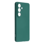 Samsung Galaxy S26-skal med TPU-baksida, mjukt reptåligt fiberfoder, mobilskal