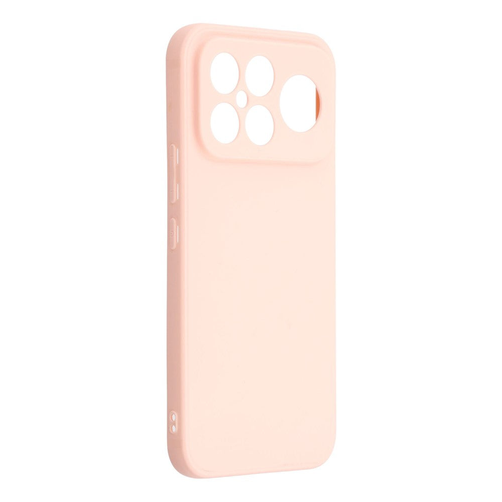 Xiaomi Redmi K90 Pro Max 5G / Poco F8 Ultra Skal Precisa utskärningar Raka kanter TPU Stötsäkert mobilskal