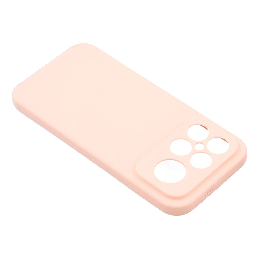 Xiaomi Redmi K90 Pro Max 5G / Poco F8 Ultra Skal Precisa utskärningar Raka kanter TPU Stötsäkert mobilskal