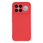 Xiaomi Redmi K90 Pro Max 5G / Poco F8 Ultra Skal Precisa utskärningar Raka kanter TPU Stötsäkert mobilskal