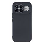 Xiaomi Redmi K90 Pro Max 5G / Poco F8 Ultra Skal Precisa utskärningar Raka kanter TPU Stötsäkert mobilskal