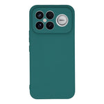 Xiaomi Redmi K90 Pro Max 5G / Poco F8 Ultra Skal Precisa utskärningar Raka kanter TPU Stötsäkert mobilskal