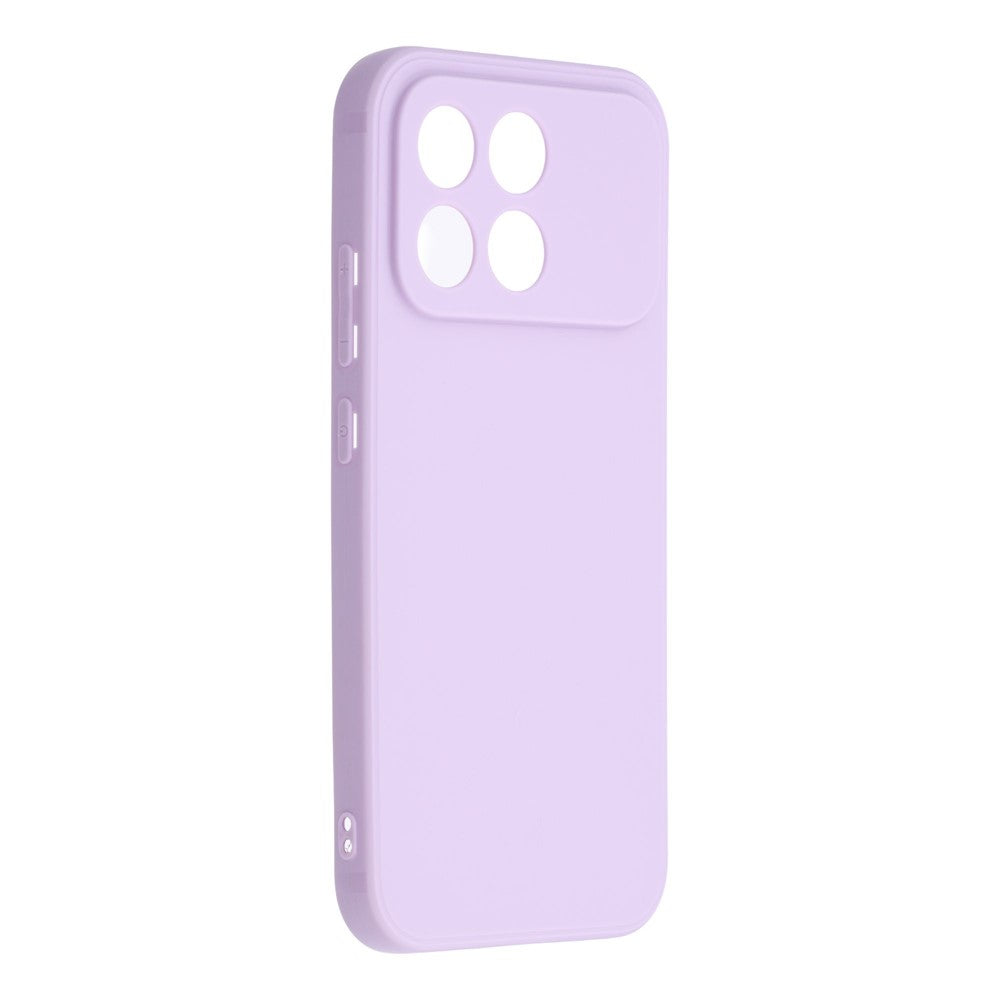 For Xiaomi Redmi K90 5G / Poco F8 Pro 5G Case Precise Cutouts Straight Edge TPU Shockproof Phone Cover
