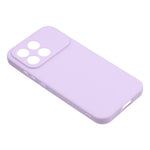 For Xiaomi Redmi K90 5G / Poco F8 Pro 5G Case Precise Cutouts Straight Edge TPU Shockproof Phone Cover