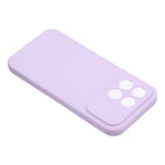 For Xiaomi Redmi K90 5G / Poco F8 Pro 5G Case Precise Cutouts Straight Edge TPU Shockproof Phone Cover