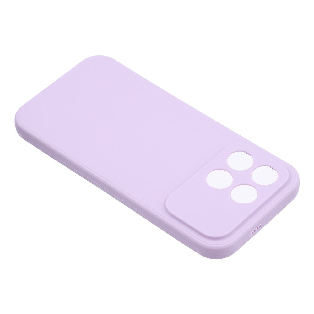 For Xiaomi Redmi K90 5G / Poco F8 Pro 5G Case Precise Cutouts Straight Edge TPU Shockproof Phone Cover
