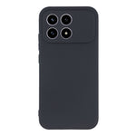 For Xiaomi Redmi K90 5G / Poco F8 Pro 5G Case Precise Cutouts Straight Edge TPU Shockproof Phone Cover