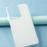 For Xiaomi Redmi A5 NFC (EU) (173.45mm) Case Shockproof Four Corner IMD TPU Phone Cover