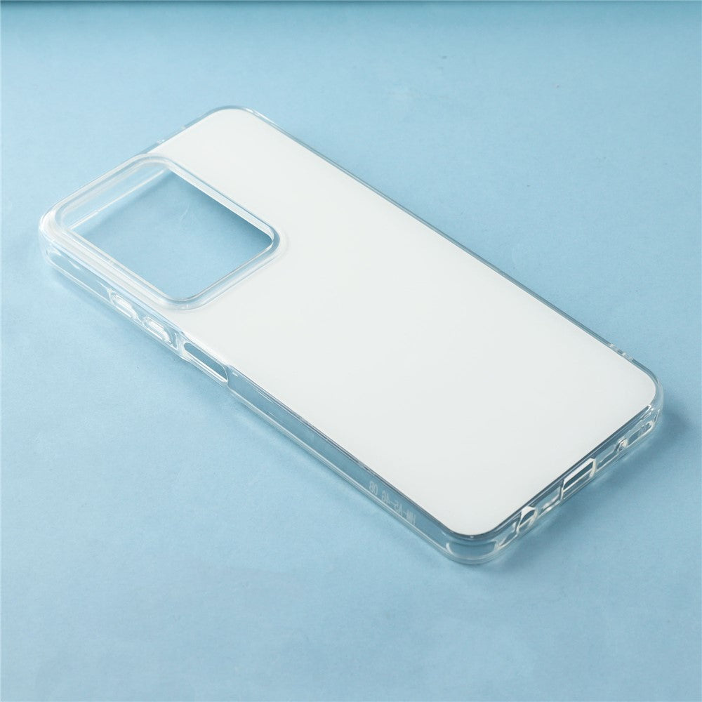For Xiaomi Redmi A5 NFC (EU) (173.45mm) Case Shockproof Four Corner IMD TPU Phone Cover