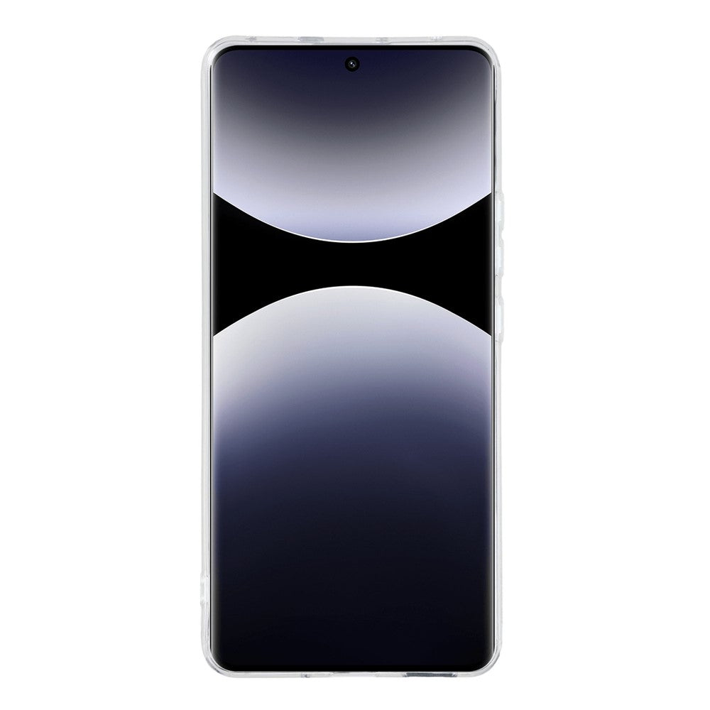 For Xiaomi Redmi Note 14 Pro 5G / Poco X7 5G Case Shockproof Four Corner IMD TPU Phone Cover