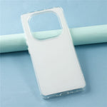 For Xiaomi Redmi Note 14 Pro 5G / Poco X7 5G Case Shockproof Four Corner IMD TPU Phone Cover