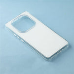 For Xiaomi Redmi Note 14 Pro 5G / Poco X7 5G Case Shockproof Four Corner IMD TPU Phone Cover