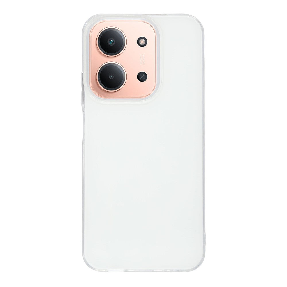 Xiaomi Redmi 15C 4G (Global) (171mm) / Poco C85 4G (171mm) skal stötsäkert fyrhörnigt IMD TPU-mobilskal