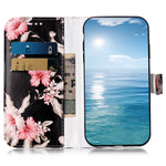 For Oppo A57 4G / A57s 4G / A57 (2022) 5G / A77 5G Pattern Printing Flip Stand Cover PU Leather Magnetic Closure Wallet Phone Case