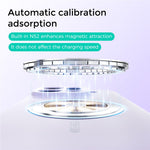 ABEEL Til Oppo Find X9 5G Magnetisk Etui Hudberøring Flydende Silikone Telefonbagcover