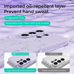 ABEEL For Samsung Galaxy S26 Magnetic Case Skin Touch Liquid Silicone Phone Back Cover