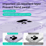 ABEEL For OnePlus 15 5G Magnetic Case Skin Touch Liquid Silicone Phone Back Cover