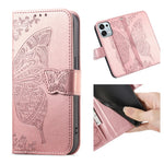 For Oppo A6 Pro 5G  /  F31 5G Case with Strap Butterfly Pattern PU Leather Wallet Phone Cover