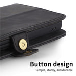 For Oppo A6 Pro 5G  /  F31 5G Case Zipper Wallet Geometry Lines Leather Phone Cover with Strap