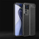 TPU Case for Xiaomi 12T 5G / 12T Pro 5G / Redmi K50 Ultra 5G, Litchi Texture Protective Phone Back Protector Cover
